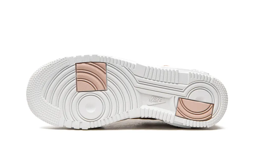 Nike Lifestyle AIR FORCE 1 PIXEL WMNS 'Particle Beige'